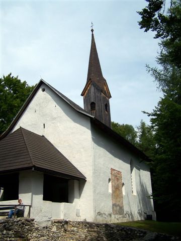 Het oude Kerkje